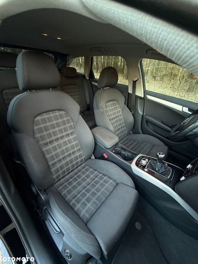 Audi A4 Avant 2.0 TDI ultra - 13