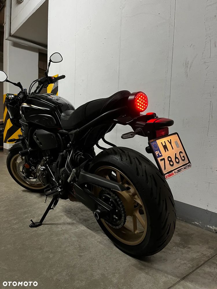 Yamaha XSR - 14