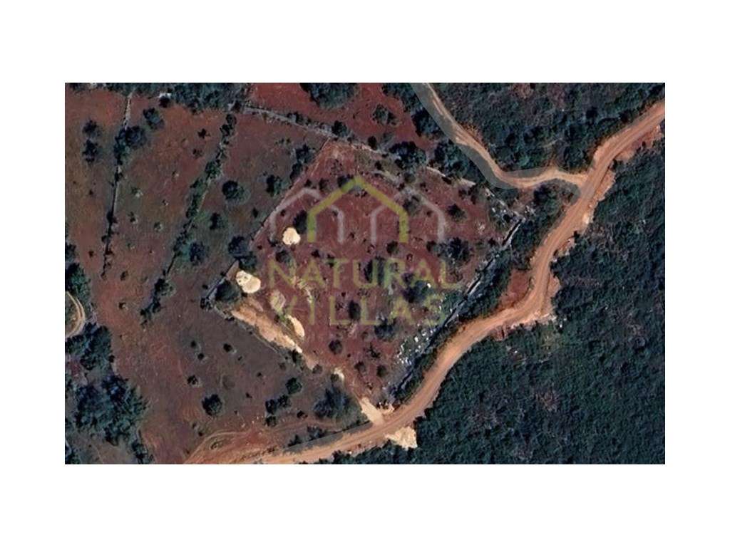 Terreno Rústico Plano em Morteira, Loulé - Grande imagem: 4/4