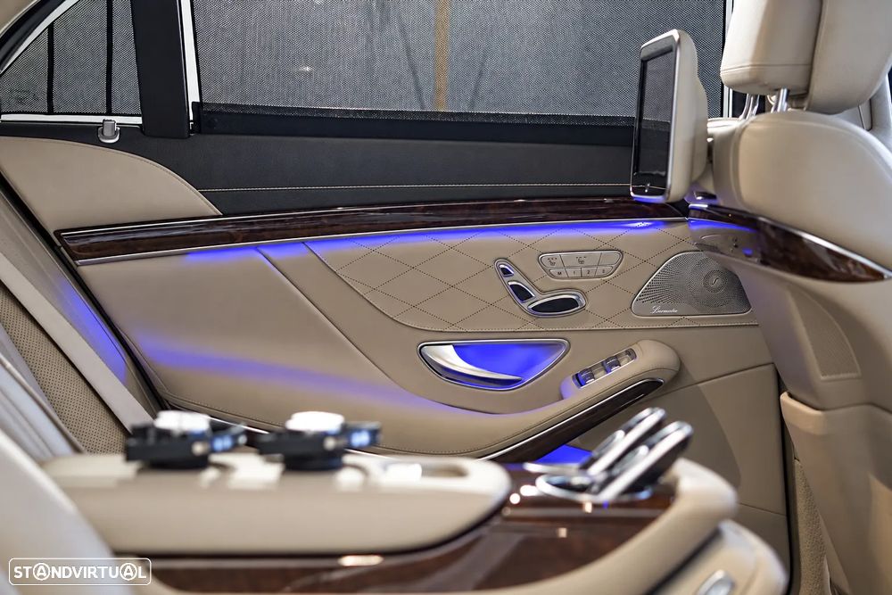 Mercedes-Benz S 350 d L 4Matic 9G-TRONIC - 13