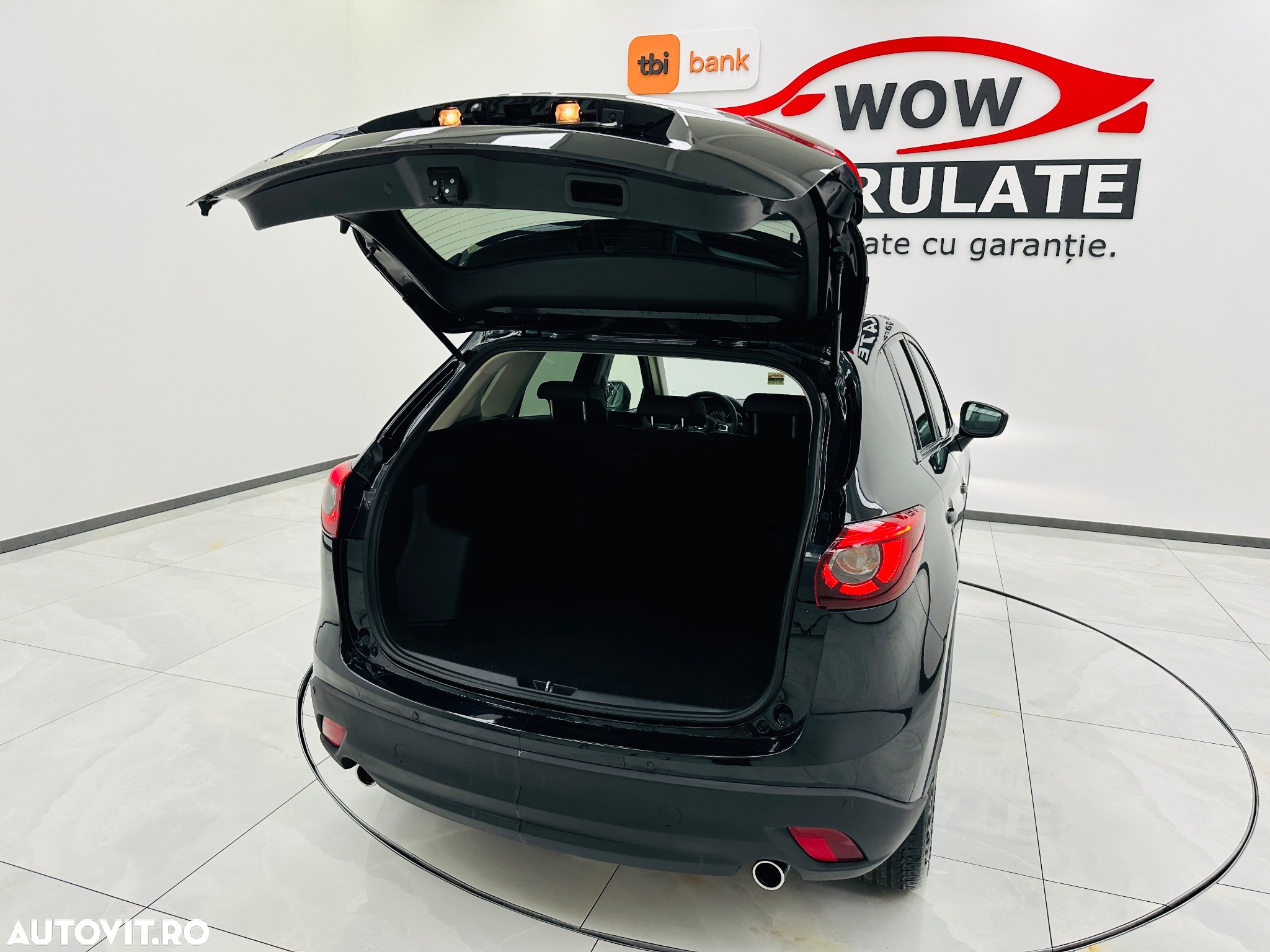 Mazda CX-5 2.2 SKYACTIV-D AWD Aut. Sports-Line - 25