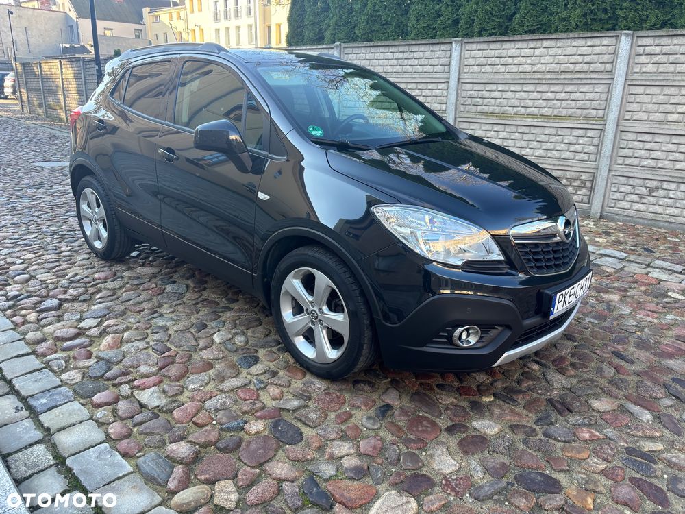 Opel Mokka 1.4 T Cosmo S&S - 2