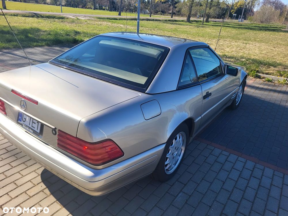 Mercedes-Benz SL - 7