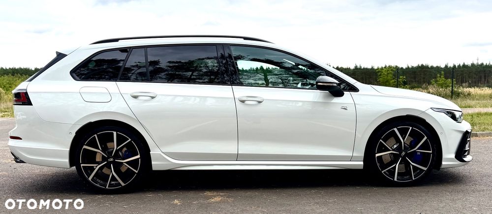 Volkswagen Golf 2.0 TSI 4Motion R DSG - 5