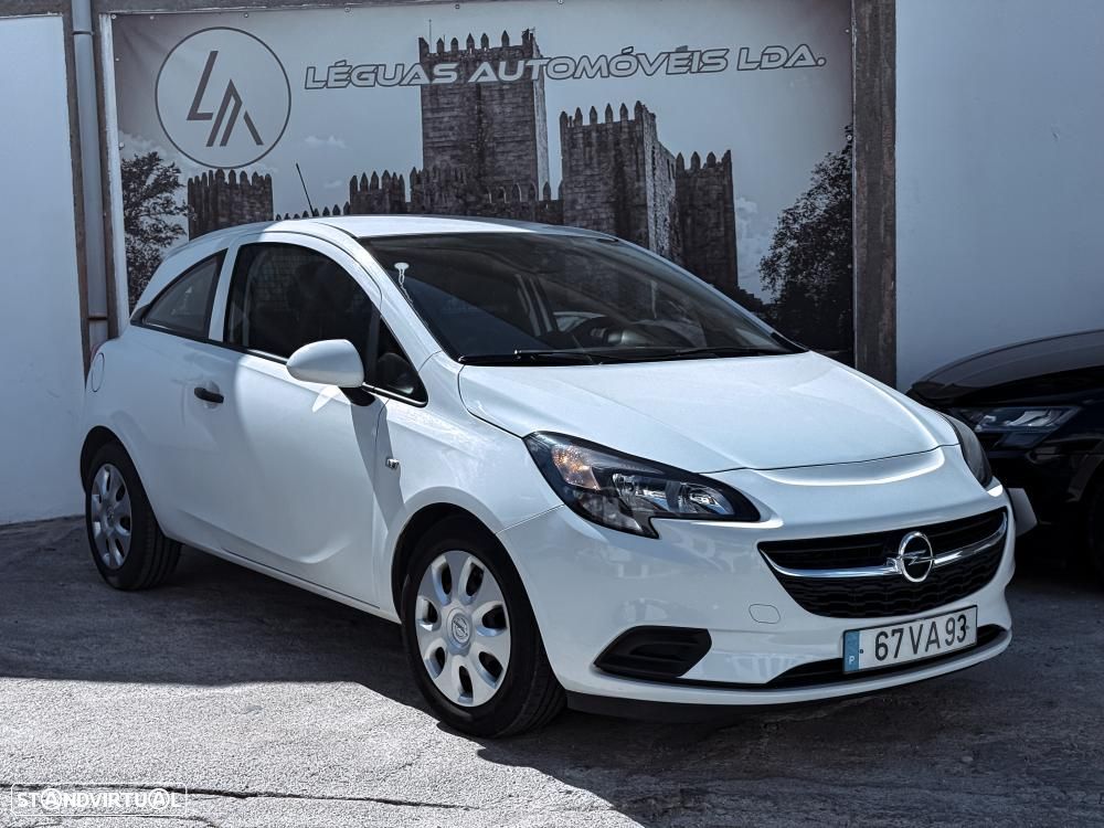 Opel corsa 1.3 CDTI 1.2 - 1