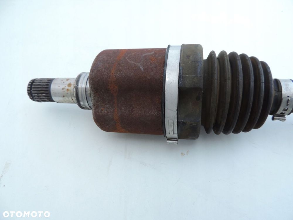 PÓŁOŚ LEWA KRÓTKA FORD C-MAX MK2 LIFT 1,5 CDTI F1F6-3B437-GA - 2