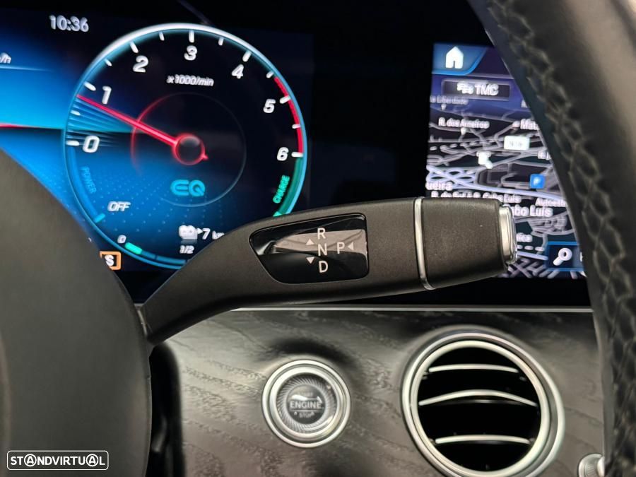 Mercedes-Benz E 300 de 9G-TRONIC AMG Line - 20