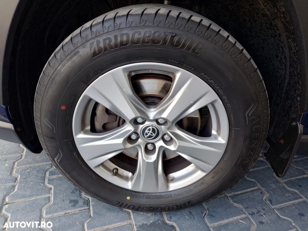 Toyota RAV4 2.0P CVT AWD Dynamic - 4