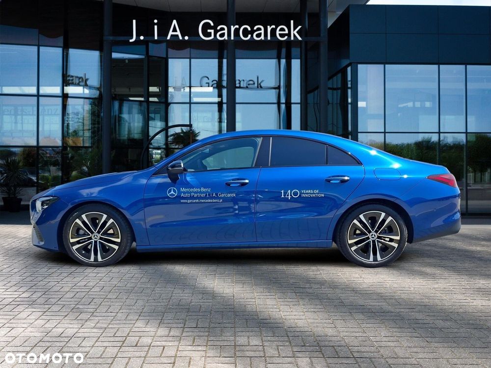 Mercedes-Benz CLA - 3