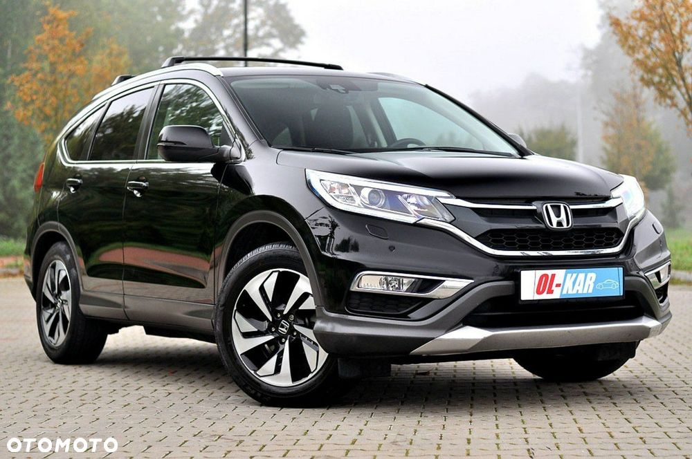Honda CR-V 1.6i-DTEC Elegance (Honda Connect+) / (2WD) - 1