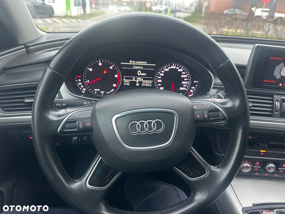 Audi A6 Avant 2.0 TDI Ultra DPF S tronic - 18