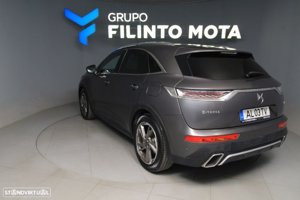 DS DS7 Crossback E-Tense Rivoli EAT8 - 4