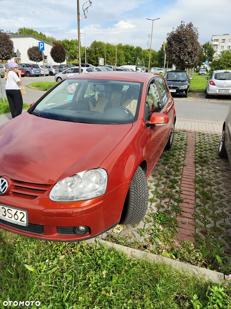 Volkswagen Golf 2006 photo 3