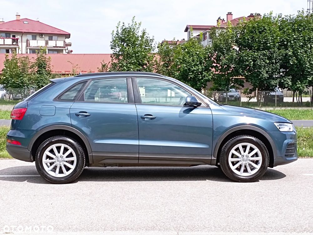 Audi Q3 1.4 TFSI Edycja Specjalna - 15