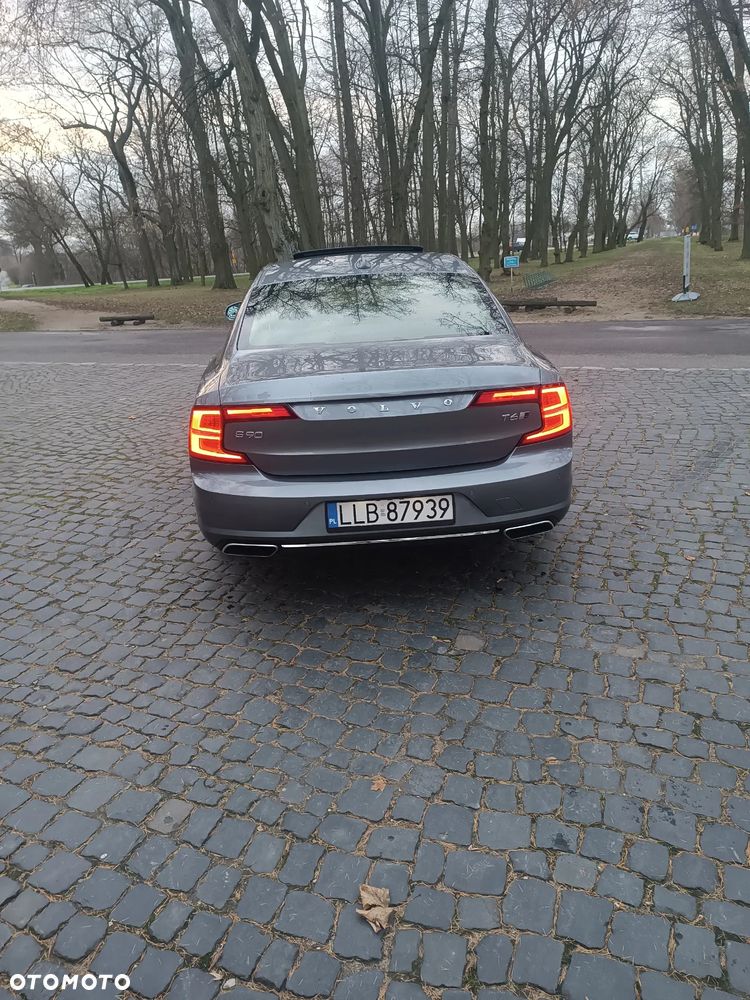 Volvo S90 T6 AWD Geartronic Inscription - 9
