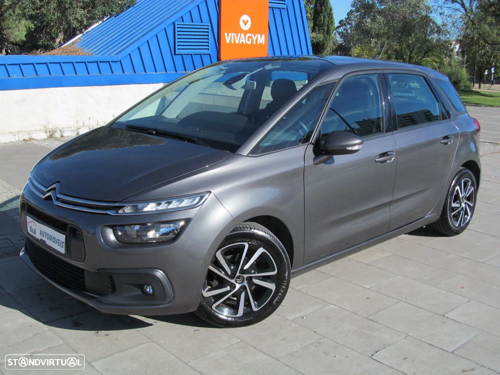 Citroën C4 Spacetourer PureTech 130 Stop&Start EAT8 SELECTION - 38