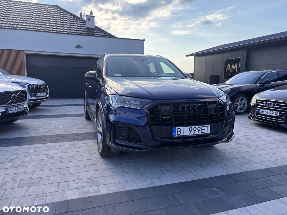 Audi Q7 55 TFSI mHEV Quattro Tiptr - 3