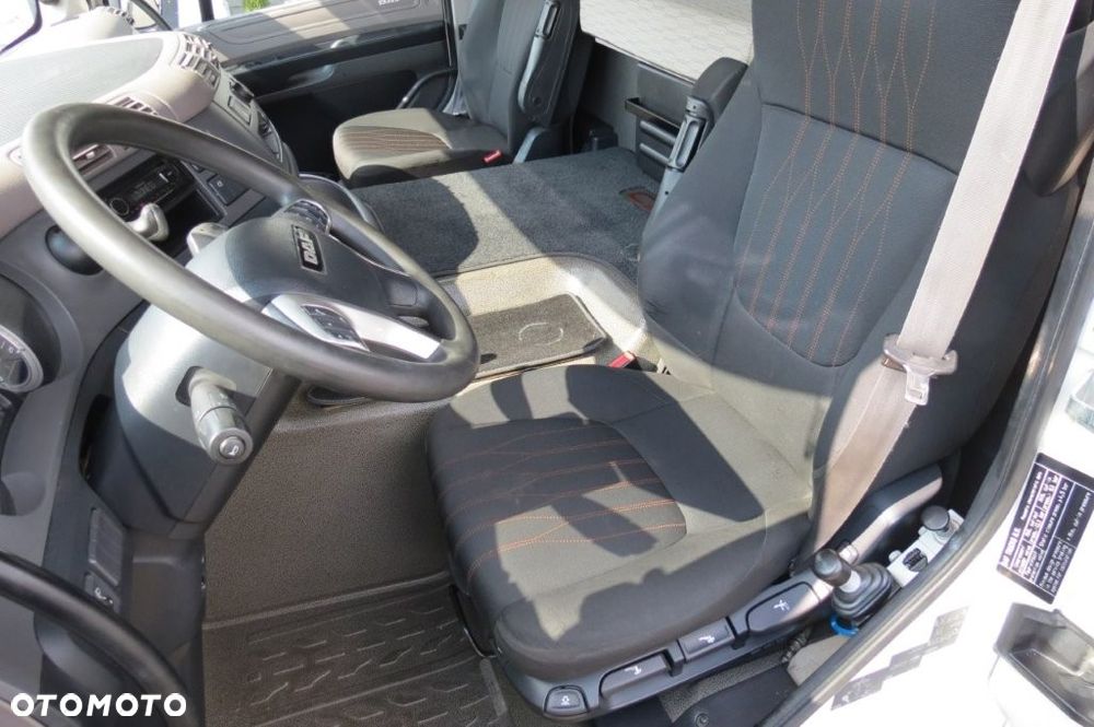 DAF CF 480 WYWROTKA MEILLER 6x4 BORDMATIC SPROWADZONY Z NIEMIEC - 6