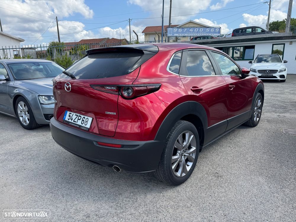 Mazda CX-30 1.8 Sky-D Evolve AWD i-Active +Sport+Safety+Sound - 30