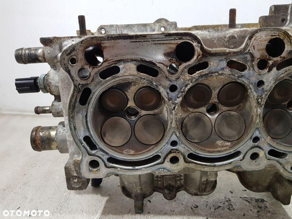 głowica silnika mitsubishi space star ii 1.0b 3a90 - 8