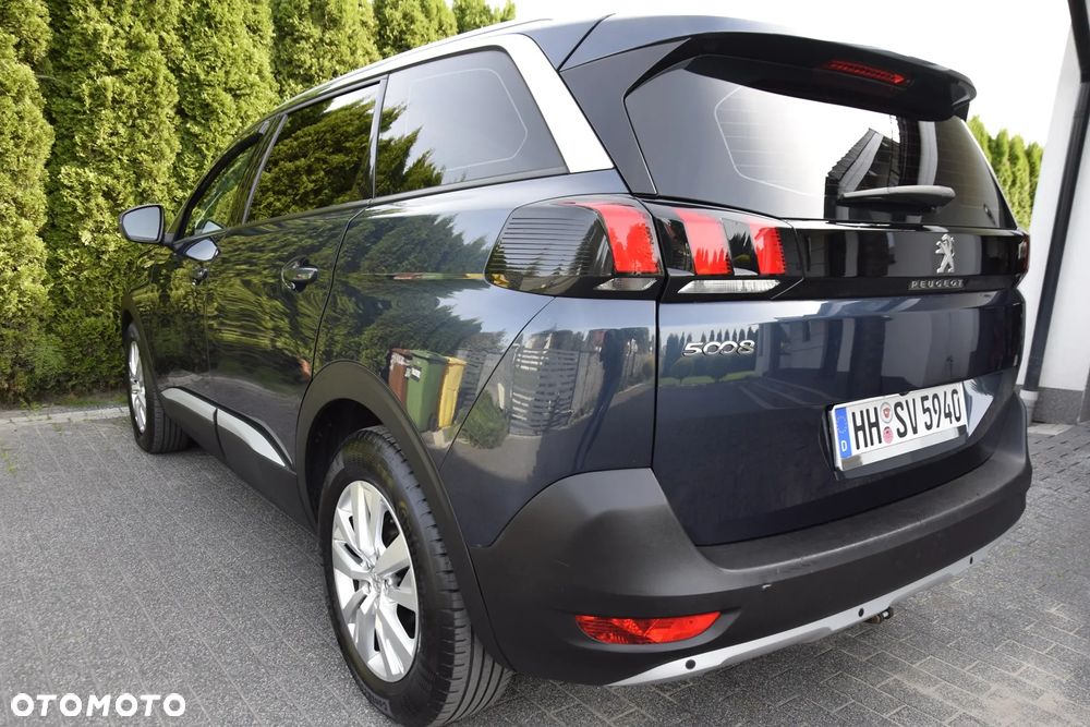 Peugeot 5008 1.6 HDi Active - 18