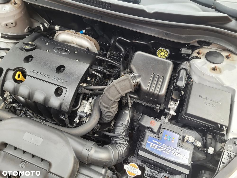 Kia Ceed 1.6 CVVT EX - 27