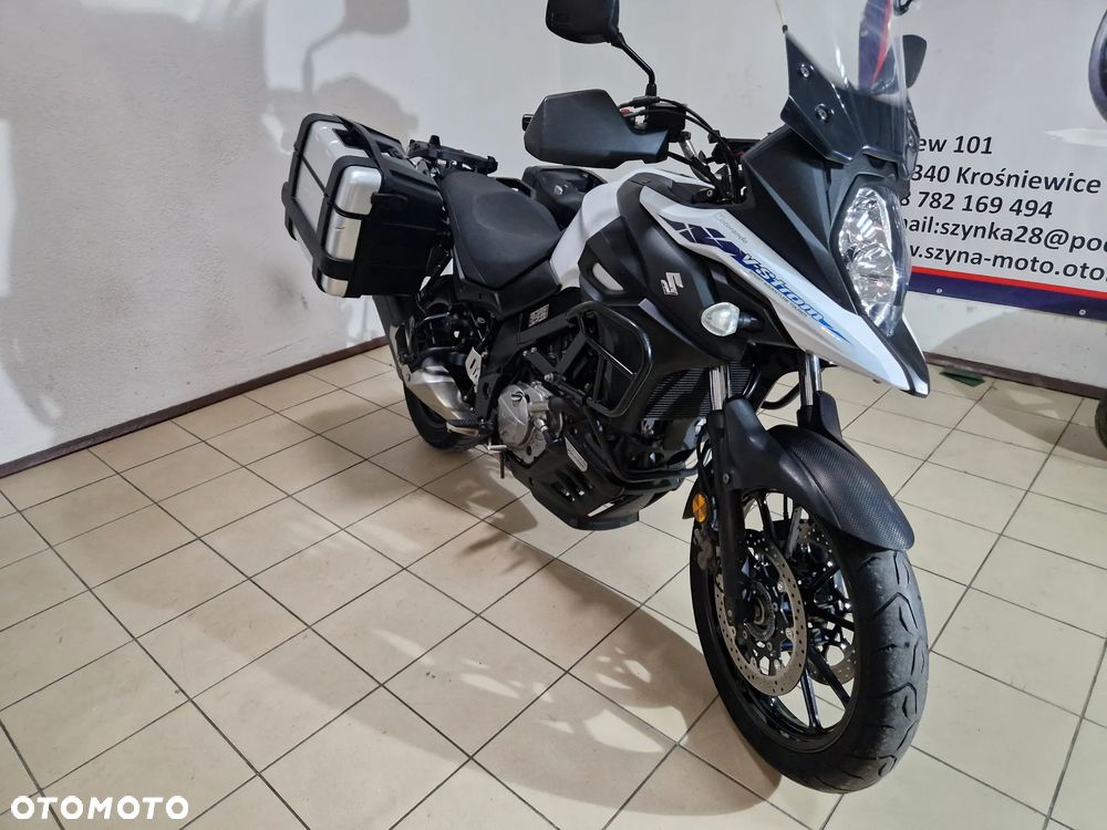 Suzuki DL - 7