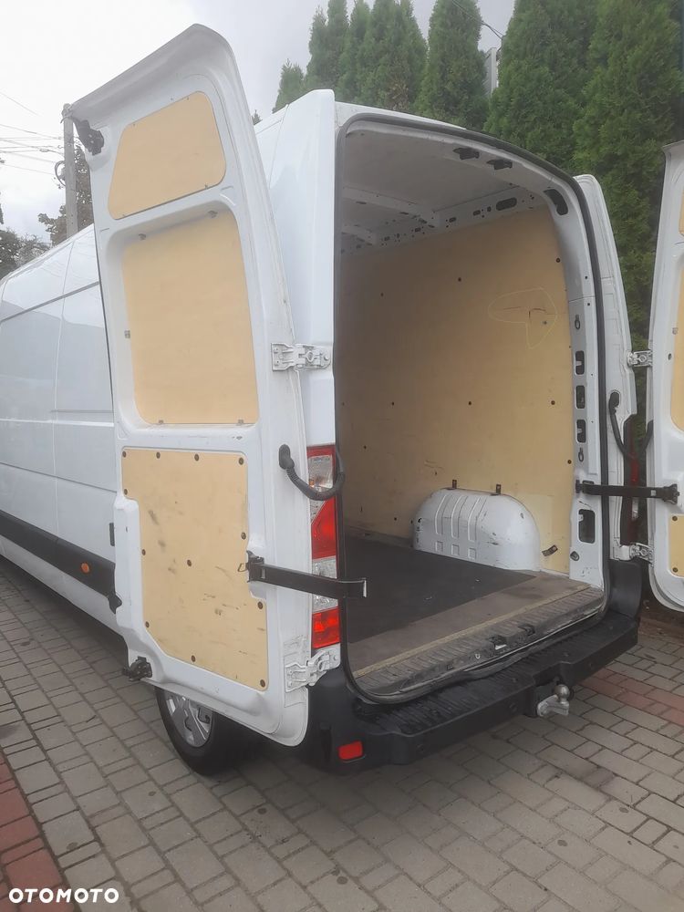 Renault Master L3H2 Rok 2024 TACHOGRAF - HAK - Klima Tempomat FV23% LEASING Kredyt Zaprszam !! - 15