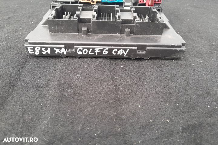 Calculator confort 5K0937084F 5K0937084F Volkswagen VW Golf 6 [2008 - - 5