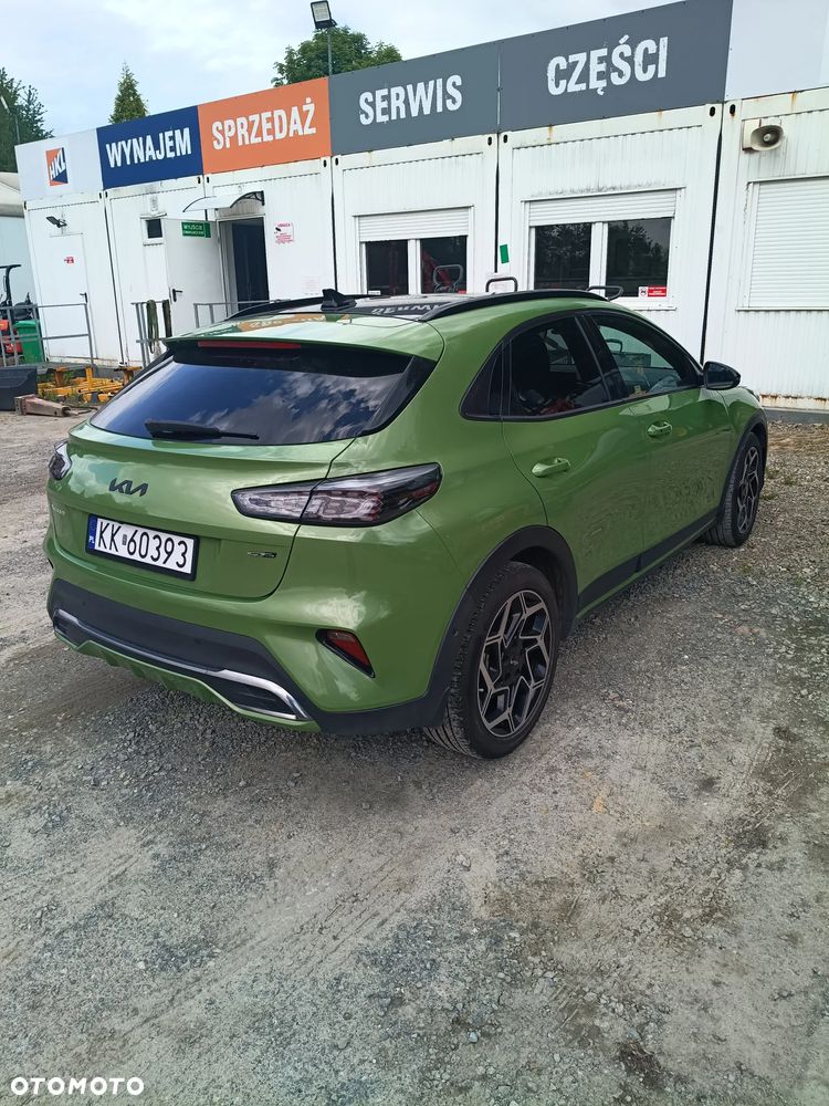 Kia XCeed 1.5 T-GDI GT-Line - 4