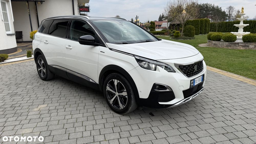 Peugeot 5008 1.6 BlueHDi Style 7os - 2