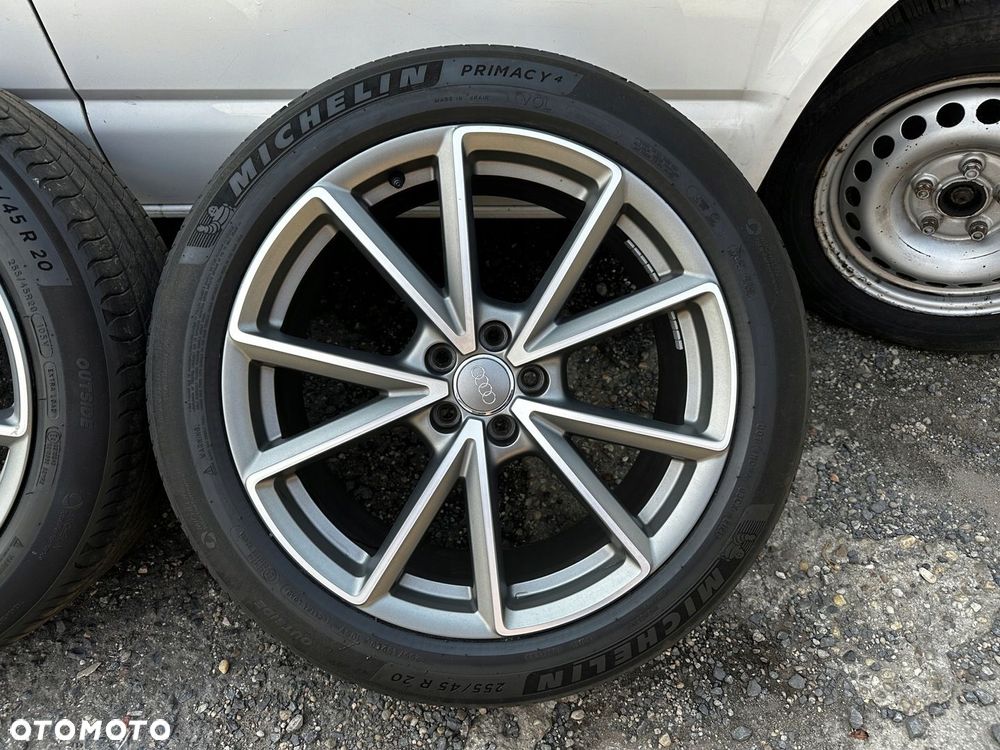 Koła Felgi opony AUDI Q5 SQ5 R20 20 8R LIFT - 2