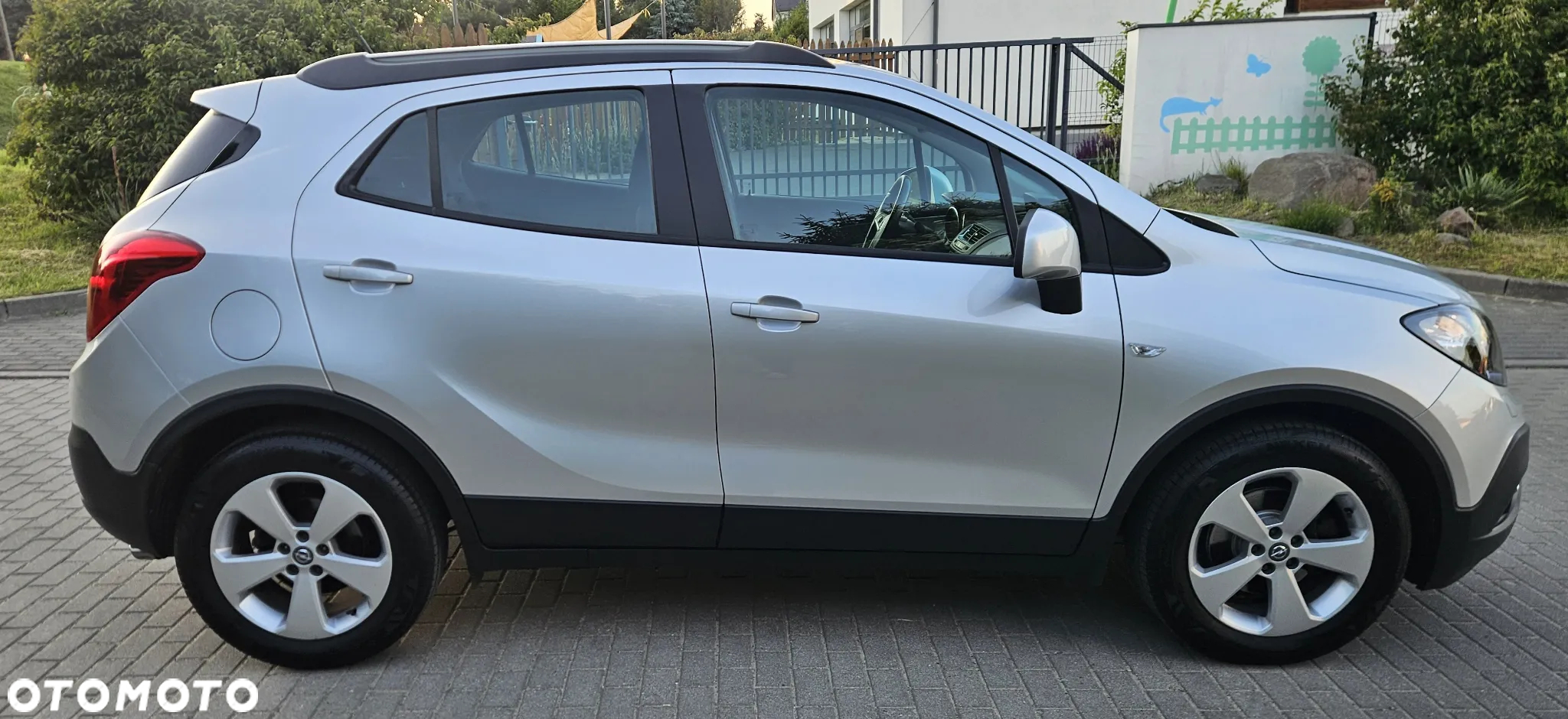 Opel Mokka 1.4 T Cosmo S&S - 4