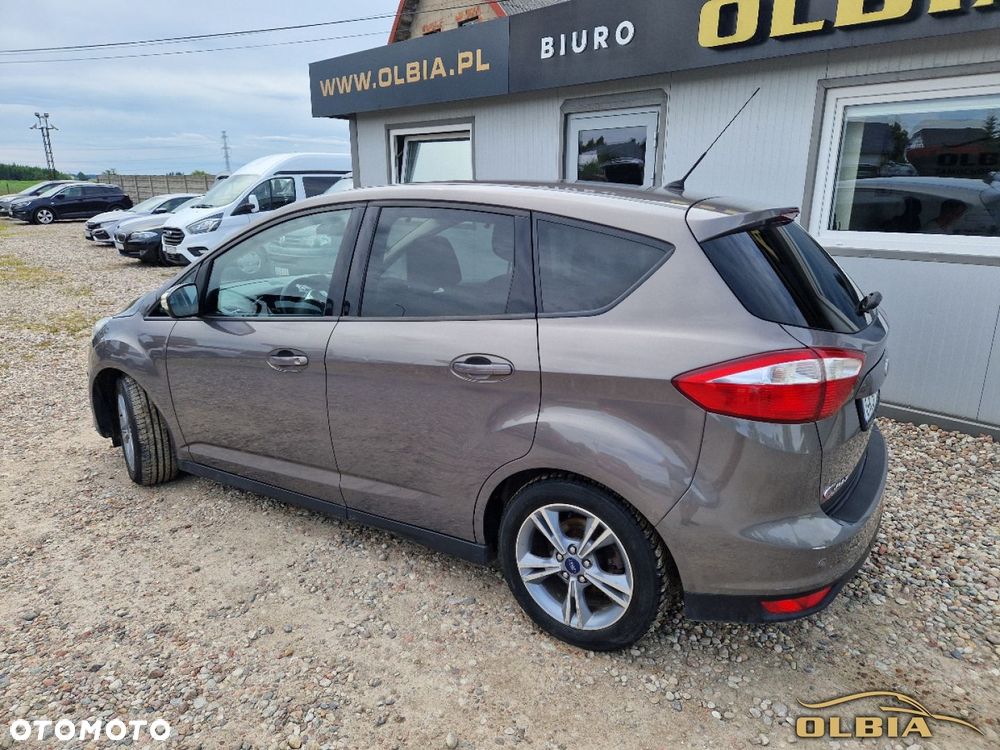 Ford C-MAX 1.0 EcoBoost Start-Stopp-System Titanium - 9