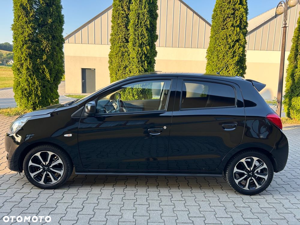 Mitsubishi Space Star 1.2 Clear Tec Shine+ - 3