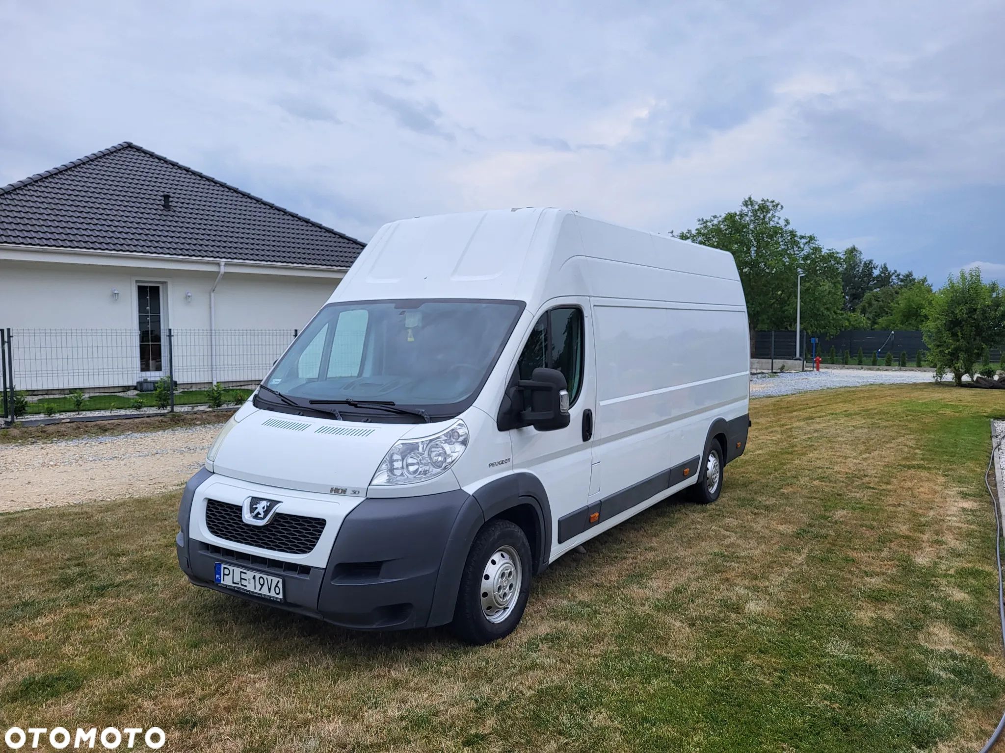 Peugeot Boxer - 1