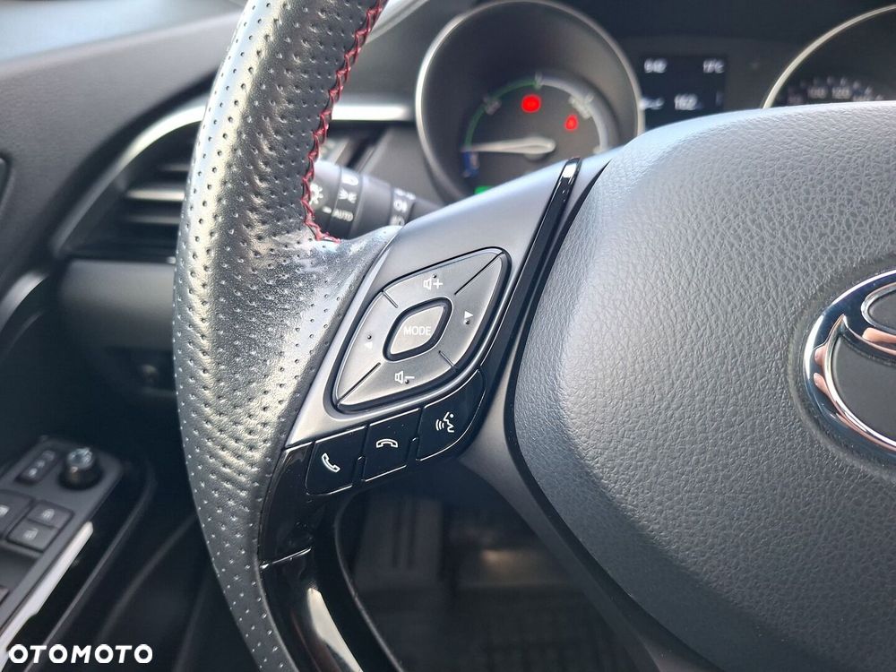 Toyota C-HR 1.8 Hybrid GPF GR Sport - 31