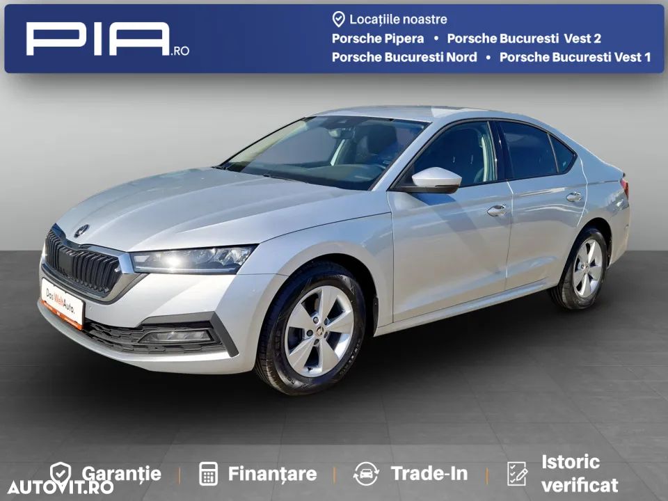 Skoda Octavia - 1