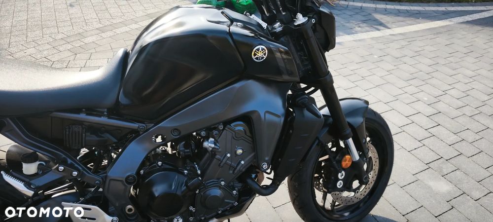 Yamaha MT - 11