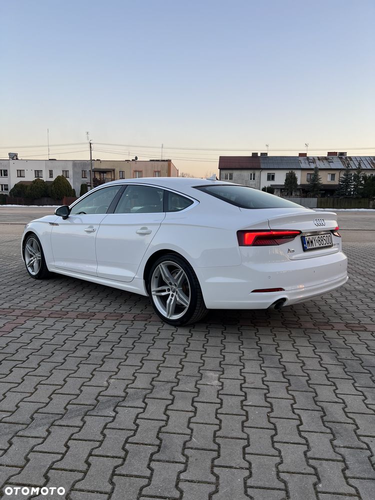 Audi A5 Sportback 35 TFSI S tronic - 6