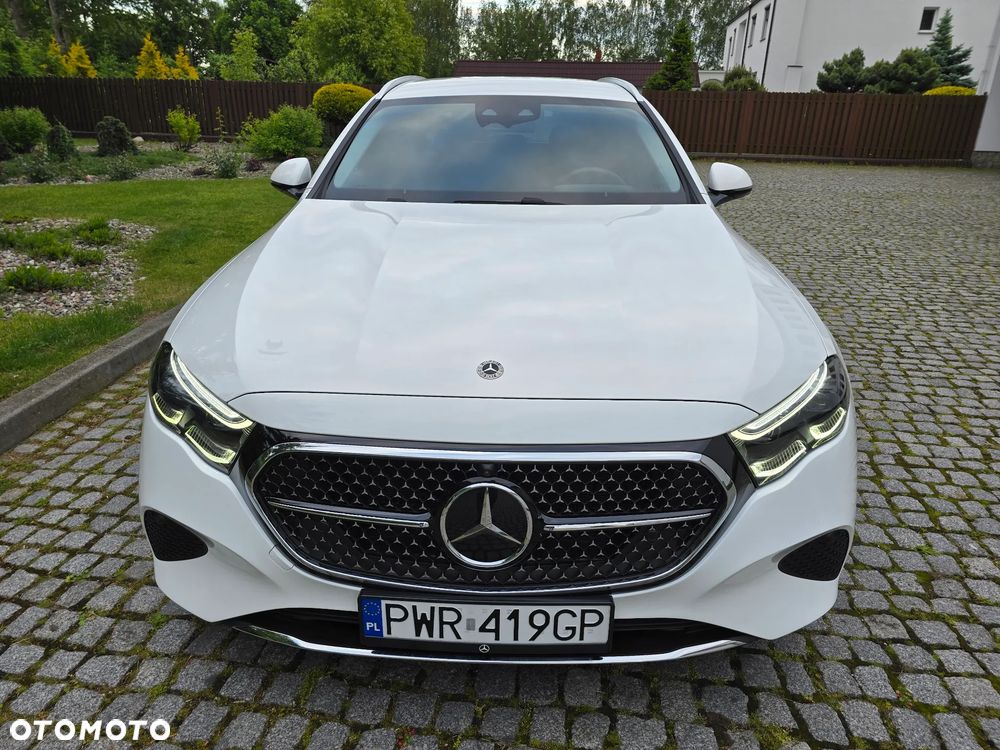 Mercedes-Benz Klasa E 300 de 4-Matic Avantgarde - 11