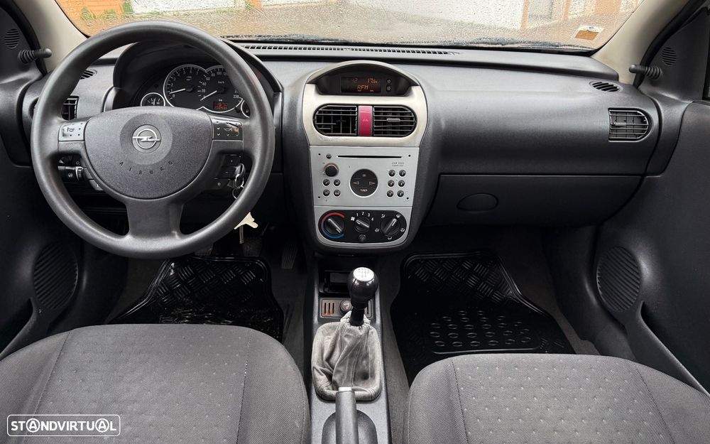 Opel Corsa 1.2 16V Confort - 13