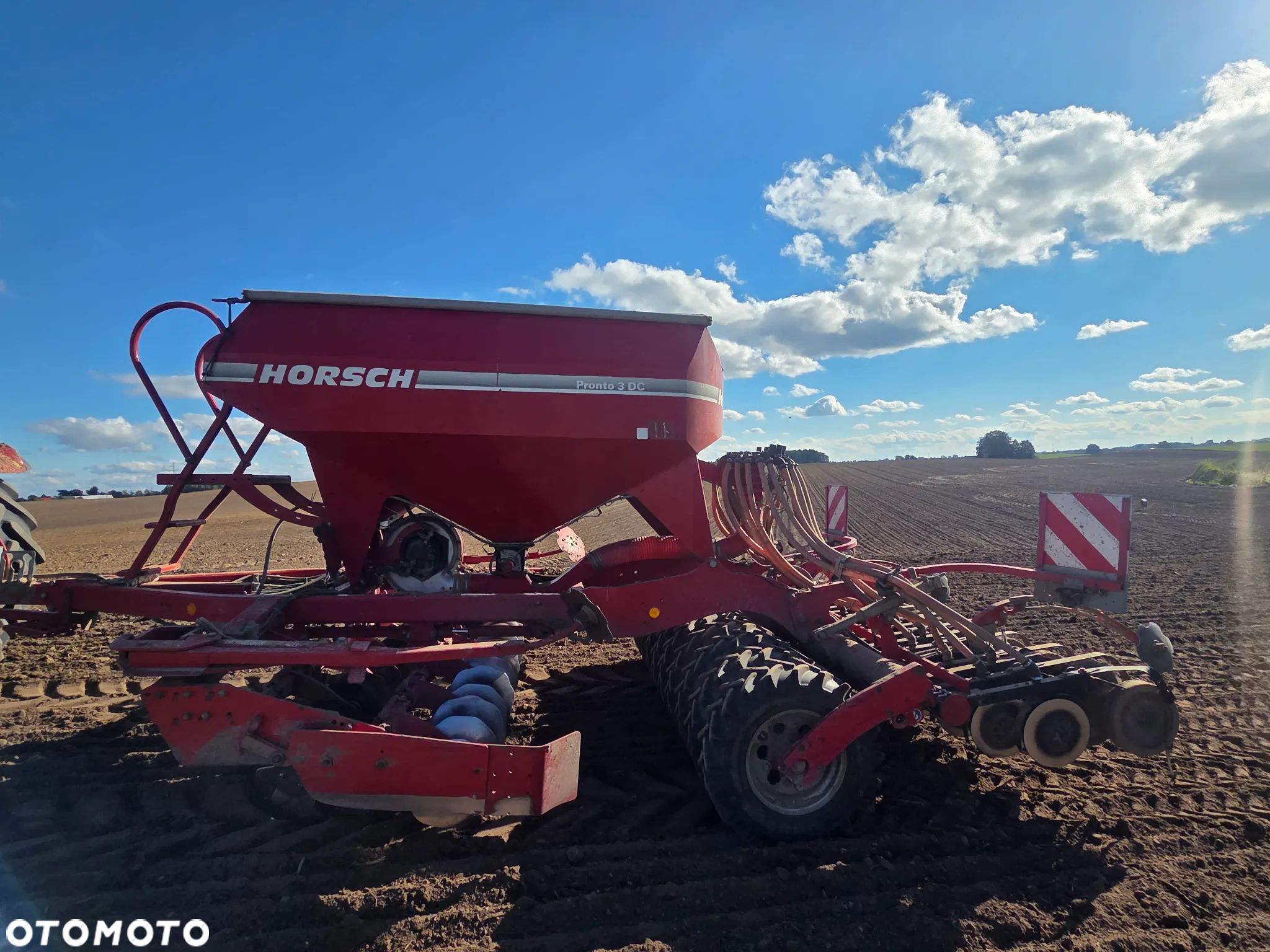 Horsch Pronto 3 DC 2011 rok - 5