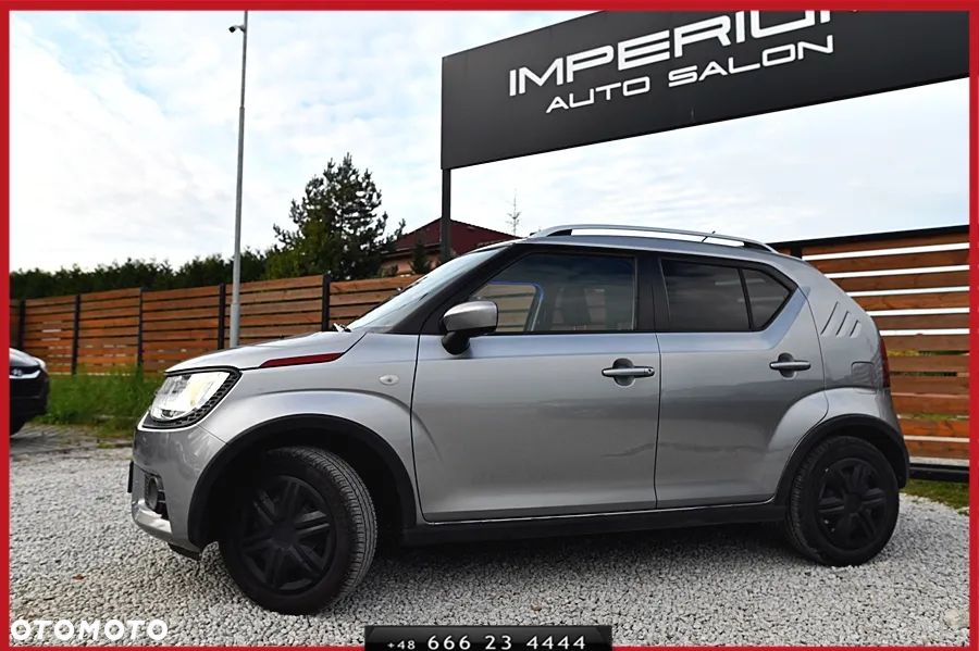Suzuki Ignis 1.2 SHVS Elegance - 2