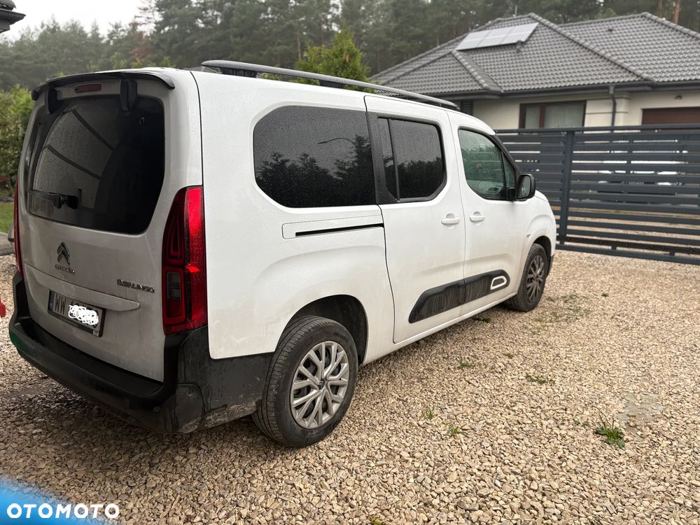 Citroën Berlingo - 2