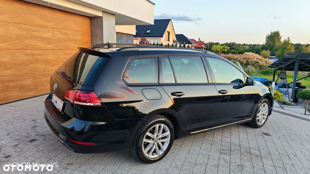 Volkswagen Golf Variant 1.6 TDI BMT Highline DSG - 29
