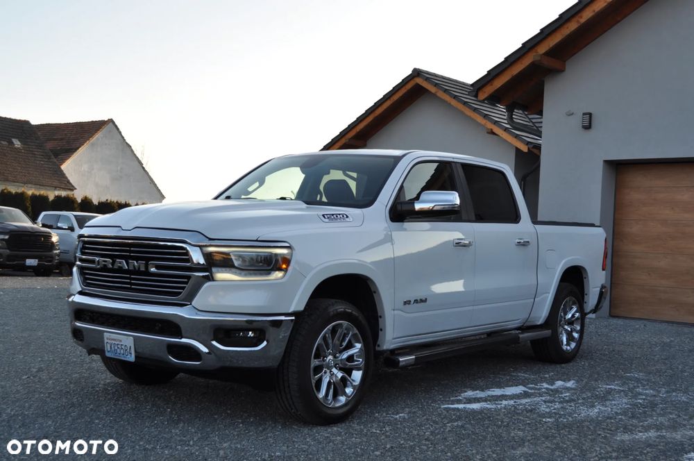 RAM 1500 Crew Cab Longbed Laramie - 10