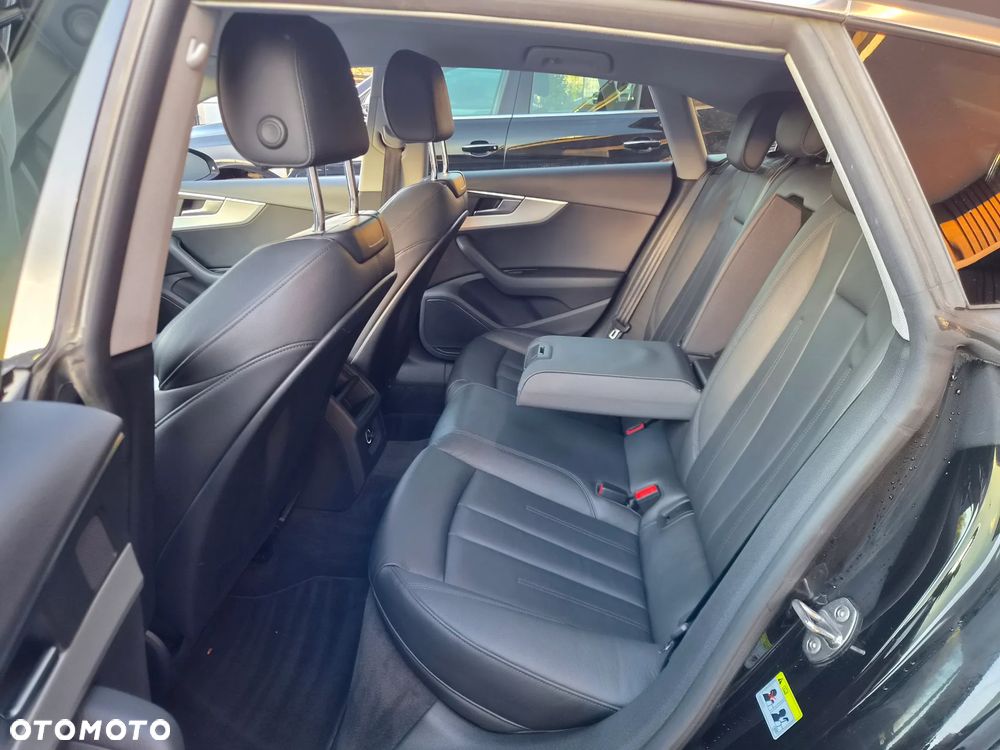 Audi A5 Sportback 40 TDI Quattro S tronic - 13