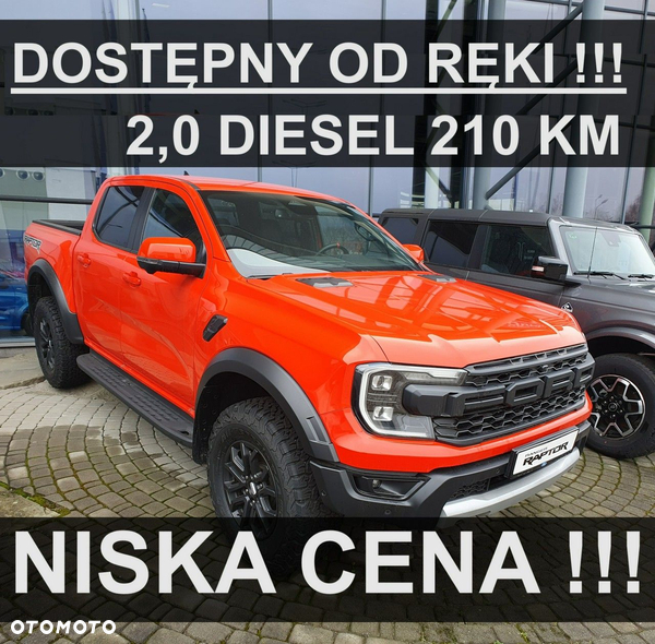 Ford Ranger Raptor