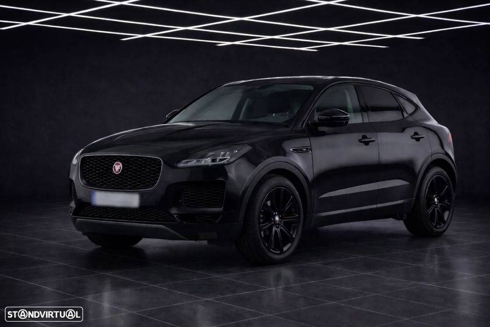 Jaguar E-Pace 2.0 i4D - 5